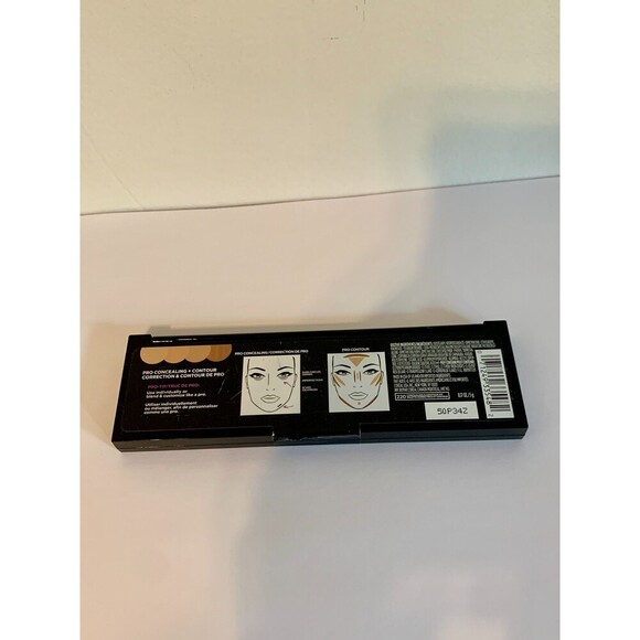 L'Oréal Paris Infallible Total Cover Concealing & Contour Kit ~ #220 Rare Sealed - Picture 9 of 10